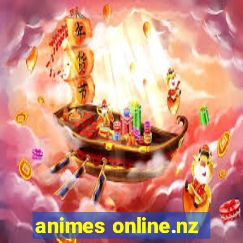 animes online.nz